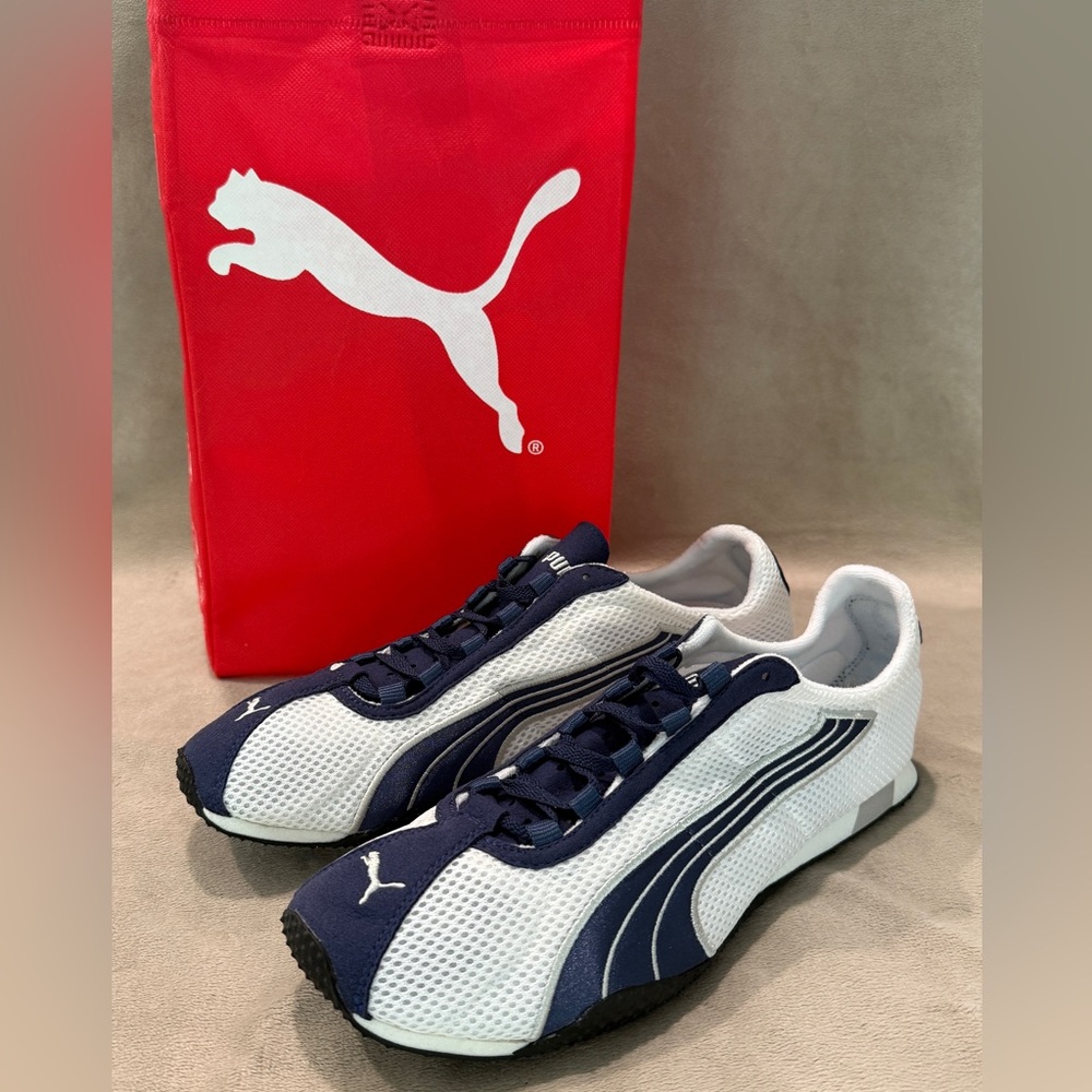 Vintage Puma men’s sneakers. NIB. Puma Sport Lifestyle Sneakers